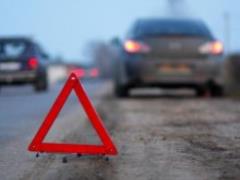 У Києві водій наїхав на пішохода