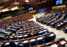 PACE refused to discuss the return of Russia