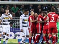 Borussia M - Bayern: prediction of the bookmakers for the Bundesliga match