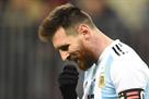Messi does not refer Argentina to the favorites of the 2018 World Cup