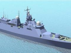 Возобновляется программа строительства корветов для ВМС Украины