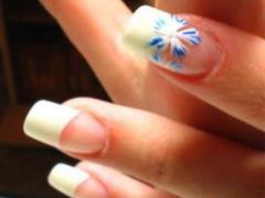 To paint or not to paint nails