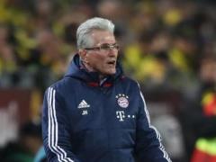 Heinkes can stay in Bavaria for the next season