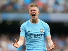 De Bryune: Man City can win absolutely everything
