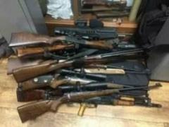 СБУ ліквідувала незаконний збройовий канал,