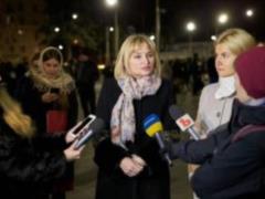The international campaign against violence was launched in Kharkiv