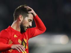 Mertens: Look who played in the left in Barcelona recently - there could be me