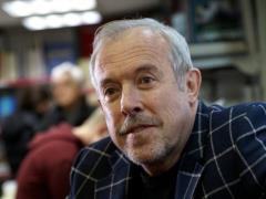  I was against this story . Makarevich told who owns the Crimea