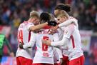Bundesliga. The victories of Leipzig and Bayer and other results of the day