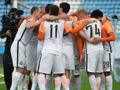 Olympic - Shakhtar 2: 4 Video goals and a review of the match