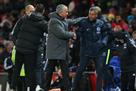 Mourinho: Brighton deserved more