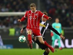 Боруссия М — Бавария 2:1 Видео голов и обзор матча