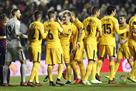 Atletico on the road defeated Levante