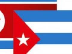 Raul Castro Meets with DPRK Foreign Minister