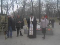 Отец Виктор Маринчак: Три Голодомора не сломали украинцев