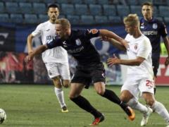 Veres - Chernomorets. The day before