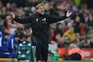 Klopp: It would be crazy to think about Man City now