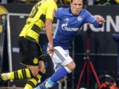  Schalke  and  Borussia  could not determine the winner