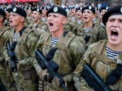 Офіцерам запасу дозволили підписувати контракт з ВСУ