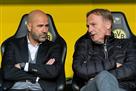 Borussia does not intend to part with Bos
