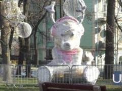 Київ почали готувати до Нового року