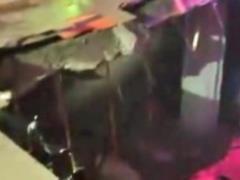 In Spain, the floor of a night club collapsed - 20 people were injured