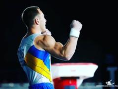 Украинский гимнаст Радивилов выиграл золото на Кубке мира