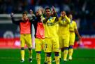 Las Palmas snatched a draw from Real Sociedad and left the last place