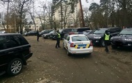 In Kiev, more than 60 participants in a meeting of criminal authorities