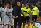 Fiorentina pulled a draw at Lazio thanks to a questionable penalty