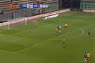Заря – Зирка 1:0 Видео гола и обзор матча