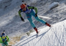 Biathlon. Relay in Shushen: France first, Ukraine - in the top ten