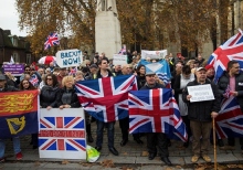 Britain and the EU will note the amount of compensation for Brexit