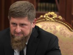 Kadyrov gathered in peace