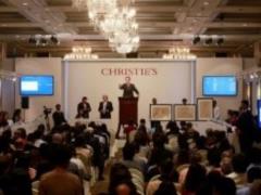 Claude Monet s collection of items sold at auction in Hong Kong for $ 11 million