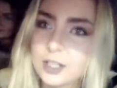  Я русская баба тупая!  Сеть шокировала выходка юных россиянок во Франции