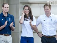 Kate Middleton and Prince William congratulated Prince Harry with the engagement