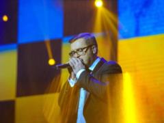 After a long creative break Alexander Ponomarev played a concert in Kiev
