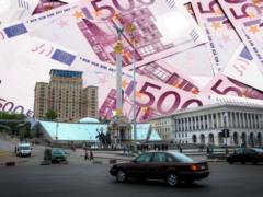 Kiev expects money from Brussels