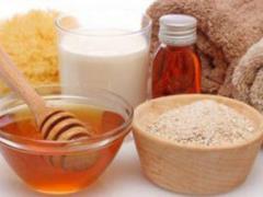 Healthy tips with honey
