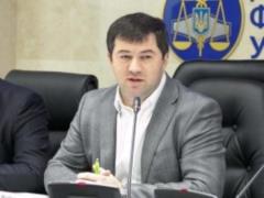 Суд продлил Насирова меру пресечения на два месяца