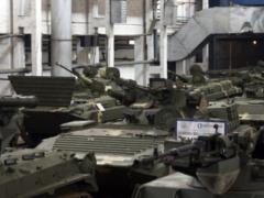  Ukroboronprom  completed tests of modernized armored car