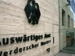 Germany took the side of the Secretary General of the Council of Europe on the Russian question