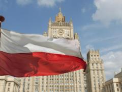 Poland was offended by the expulsion of Glembotsky