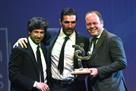Buffon - the best player of the Year Serie A
