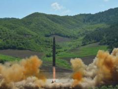 North Korea was accused of preparing missile launch