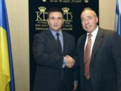 Klimkin hopes to agree on the FTA agreement with Israel before the end of the year