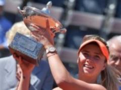 Украинки выиграли наибольшее количество титулов в сезоне WTA