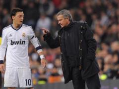 Mourinho set his sights on four left-footed newcomers