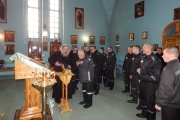 Мощі святих виявилися в уральській колонії